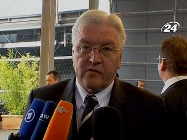 Германский МИД вновь возглавит Штайнмайер Германский МИД вновь возглавит Штайнмайер