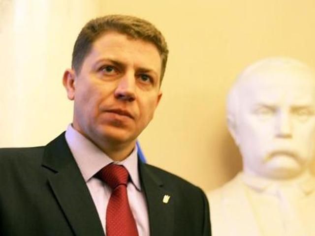 У приміщенні Верховної Ради перебувають "беркутівці" і "тітушки", - ВО "Свобода" У приміщенні Верховної Ради перебувають "беркутівці" і "тітушки", - ВО "Свобода"