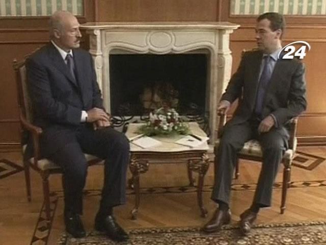 В России и Беларуси может появиться общая валюта, - Медведев В России и Беларуси может появиться общая валюта, - Медведев