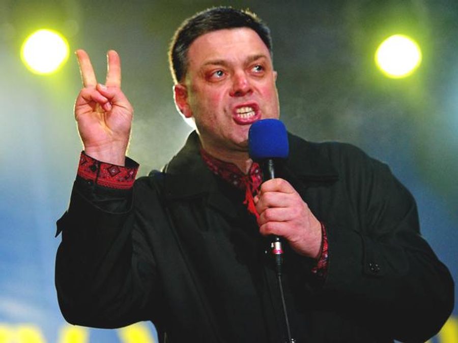 Отстранение Попова, Сивковича и Коряка - это не то, что может удовлетворить сегодня Майдан