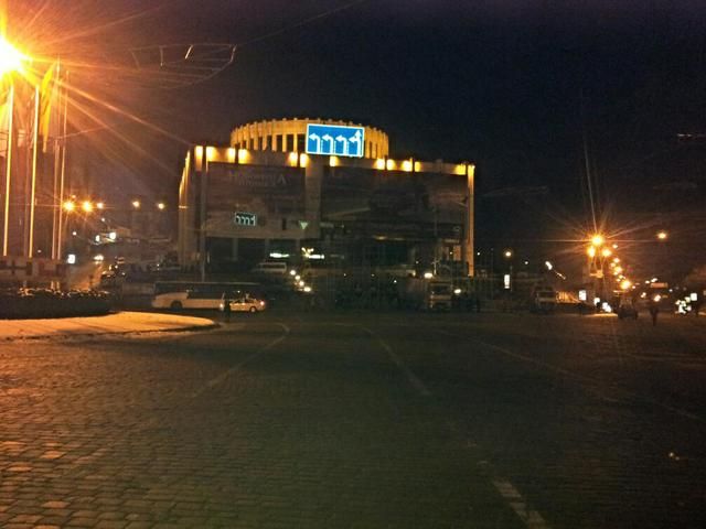 Завтра на мітинг регіоналів привезуть чергову партію кримчан Завтра на мітинг регіоналів привезуть чергову партію кримчан