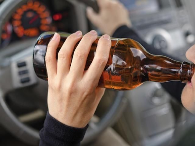 П’яних водіїв каратимуть суворіше