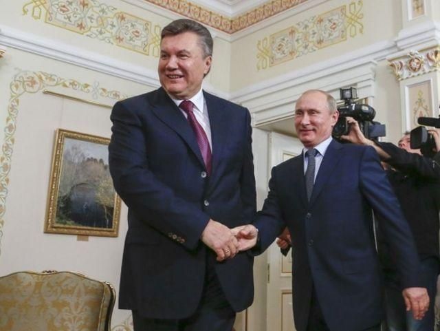 Евромайдан запретил Януковичу вступать в Таможенный союз