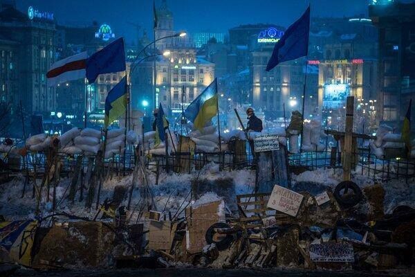 Bloomberg: Революція в Україні – це серйозно