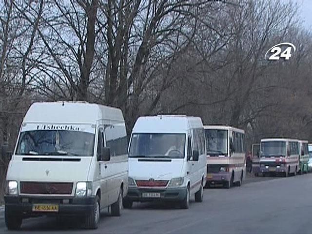 У Первомайську активісти перешкодили фальсифікації перевиборів