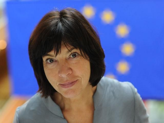 ЄС не заморожував Угоду з Україною, - Ребека Хармс