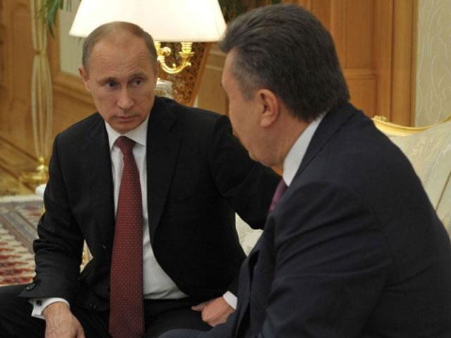 Путін і Янукович займуться “нормалізацією” ситуації в Україні, - посол РФ
