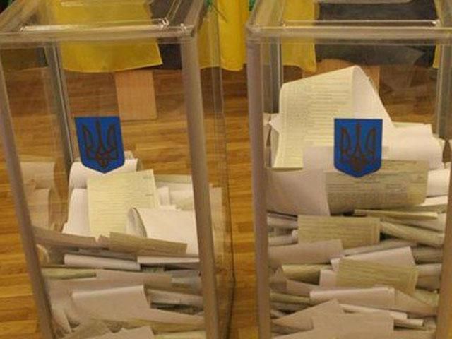 На трьох “проблемних округах” перемагають опозиціонери, - екзит-пол На трьох “проблемних округах” перемагають опозиціонери, - екзит-пол