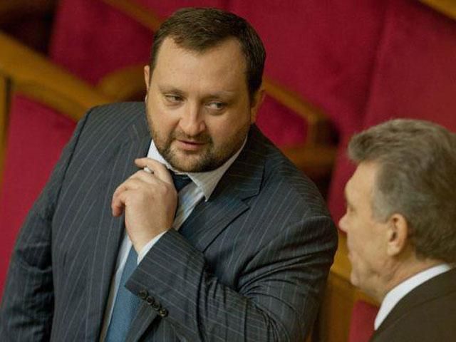 Арбузов каже, що бюджет уже готовий Арбузов каже, що бюджет уже готовий