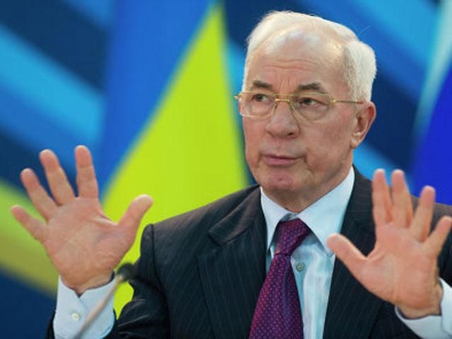 Двері ЄС і МС відкриті, але ми вибрали євроінтеграцію, - Азаров Двері ЄС і МС відкриті, але ми вибрали євроінтеграцію, - Азаров