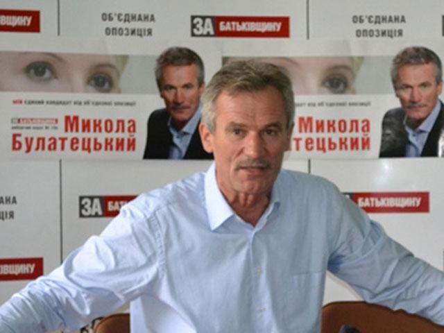 “Батьківщина” завляє про масштабні провокації на 194-му окрузі “Батьківщина” завляє про масштабні провокації на 194-му окрузі