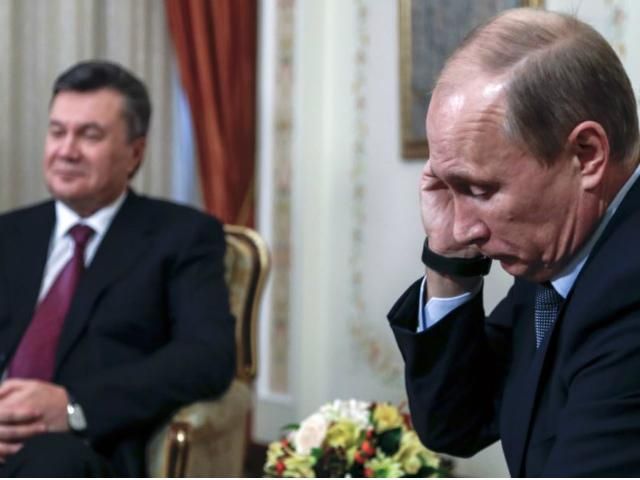 Янукович в Москве не будет подписывать документы о присоединении к ТС, - МИД