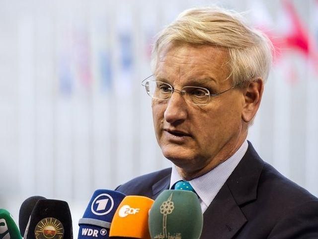 За бажання Януковича асоціацію України в ЄС можна підписати цього тижня, – Більдт За бажання Януковича асоціацію України в ЄС можна підписати цього тижня, – Більдт