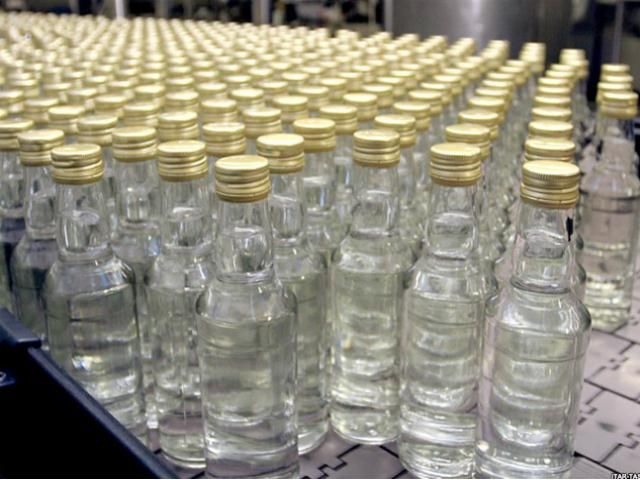 В Миндоходов готовят повышение акциза на алкоголь и сигареты В Миндоходов готовят повышение акциза на алкоголь и сигареты