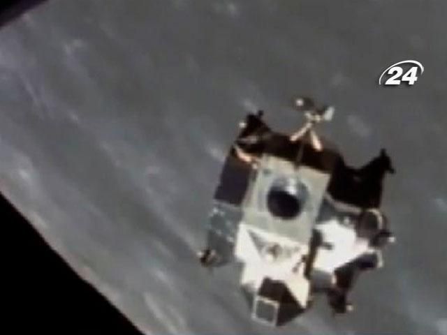 Для польоту на Місяць NASA використала наукову працю українця