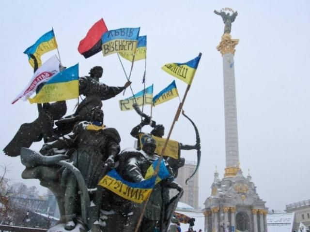 The Guardian: Україна. Дві історії однієї нації