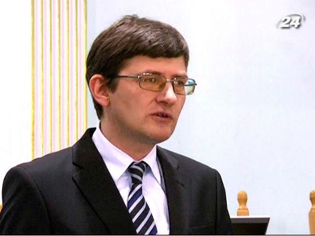 Жалоб в ЦИК поступало мало, - Магера Жалоб в ЦИК поступало мало, - Магера