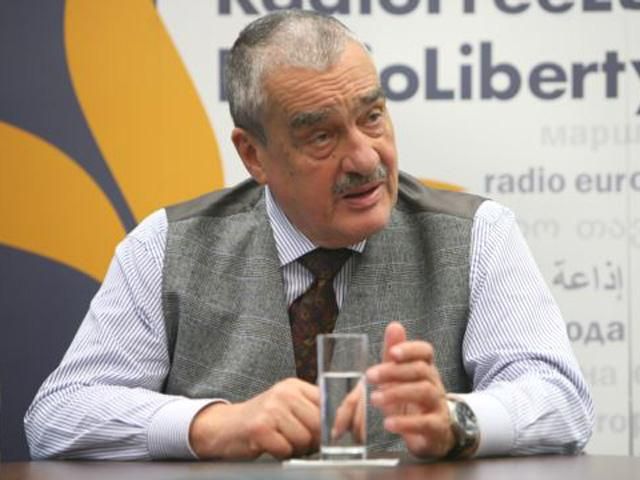 Українському Майданові потрібен свій Гавел, - чеський політик Українському Майданові потрібен свій Гавел, - чеський політик