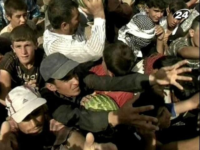 ООН просит у доноров $ 6,5 млрд. на помощь Сирии ООН просит у доноров $ 6,5 млрд. на помощь Сирии