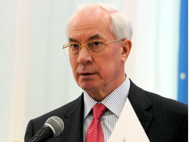 Азаров готов к кадровым изменениям в правительстве, - УП Азаров готов к кадровым изменениям в правительстве, - УП