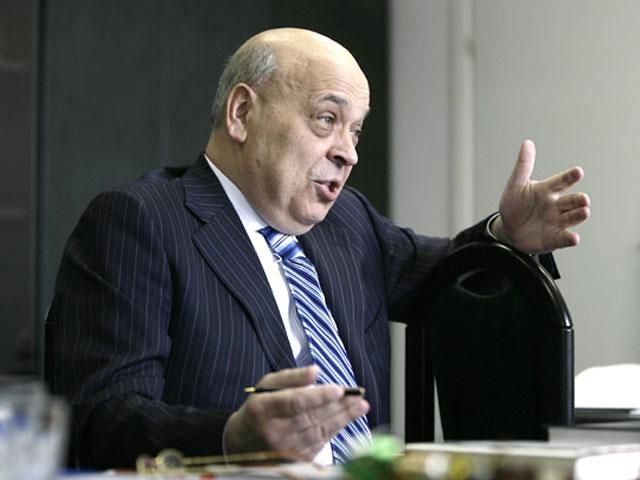 Москаль просит Коморовского судиться с украинской властью Москаль просит Коморовского судиться с украинской властью