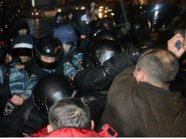 У Москві хочуть назвати вулицю в честь українського "Беркуту" У Москві хочуть назвати вулицю в честь українського "Беркуту"