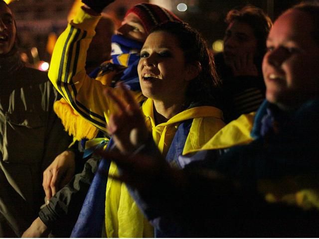 Руслану допитували майже 5 годин Руслану допитували майже 5 годин