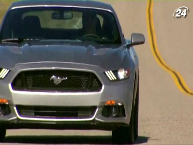 Mustang шостої генерації: справжня революція в комплектації авто