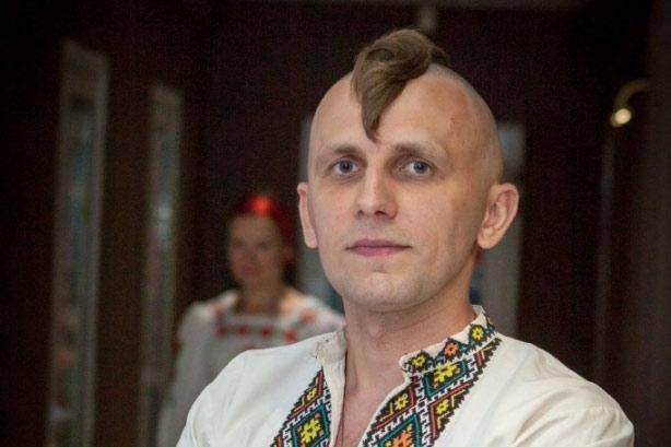 Суд оштрафував Олега Панаса і відпустив, активістові довелося визнати вину