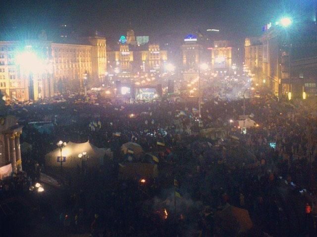 Просимо, щоб кожен день ми збиралися на Майдані, - Яценюк Просимо, щоб кожен день ми збиралися на Майдані, - Яценюк