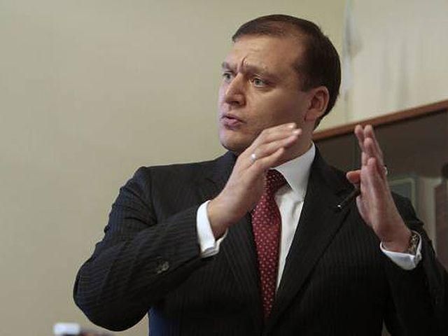 Президент виправив "юлькин" газовий договір, — Добкін