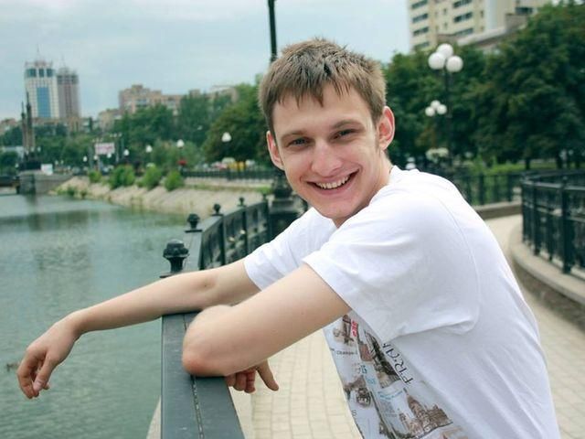 Освободили еще одого активиста Евромайдана