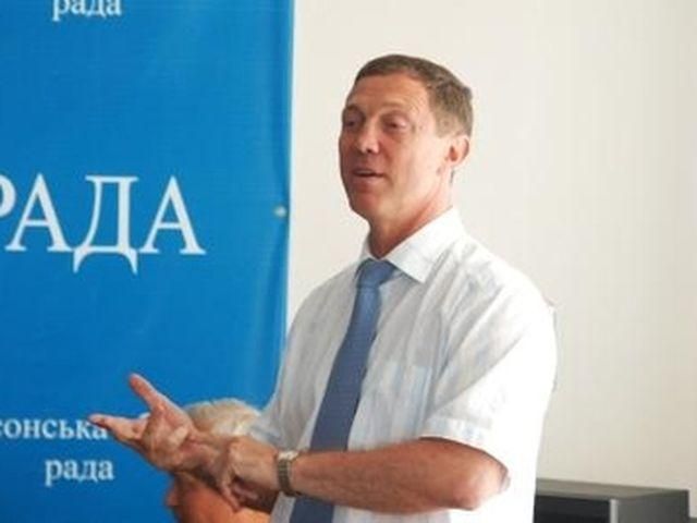 Регіонал каже, що не сподівався на таку велику знижку на газ Регіонал каже, що не сподівався на таку велику знижку на газ