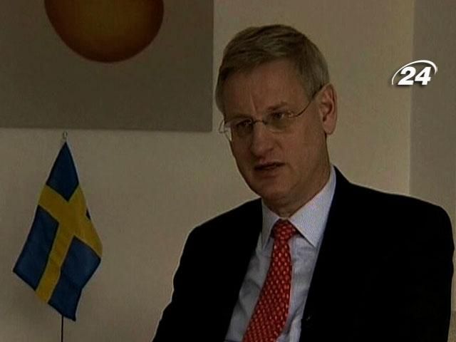 Российские кредиты отложат модернизацию Украины, - Бильдт Российские кредиты отложат модернизацию Украины, - Бильдт