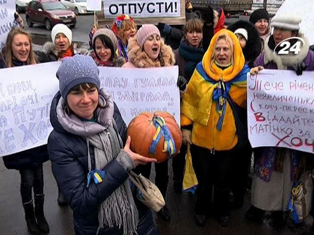 Евромайдан. Хроника 17 декабря