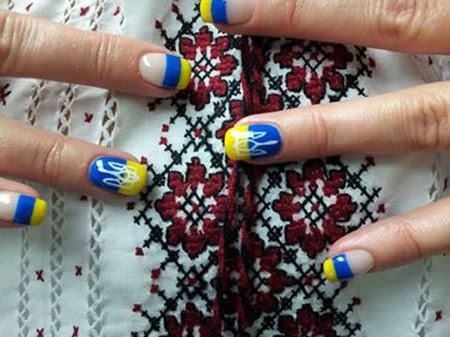 Вышитый вторник: Украинская диаспора поддержала Евромайдан Вышитый вторник: Украинская диаспора поддержала Евромайдан