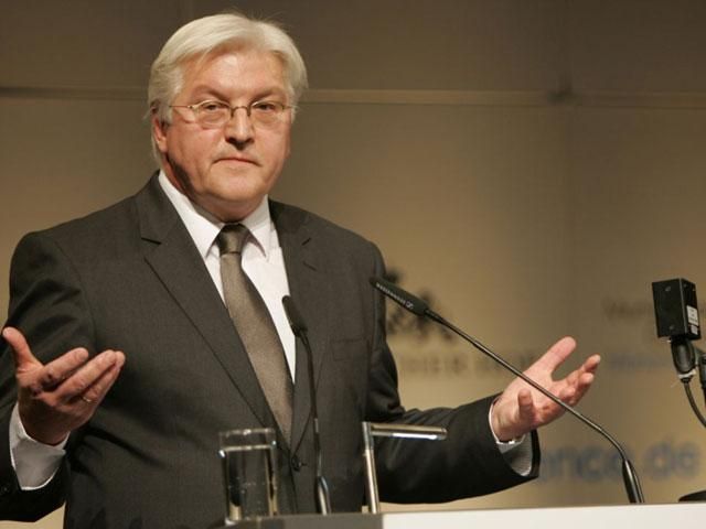 Россия скандально воспользовалась проблемами Украины, - глава МИД Германии Россия скандально воспользовалась проблемами Украины, - глава МИД Германии