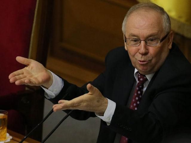 Рада не працювала навіть хвилину Рада не працювала навіть хвилину