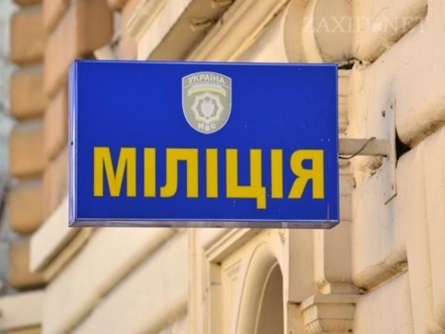 Соорганизатор львовского Евромайдана - на допросе в милиции