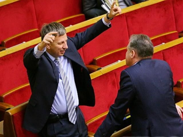 Регіонали прогнозують прийняття бюджету до кінця тижня Регіонали прогнозують прийняття бюджету до кінця тижня