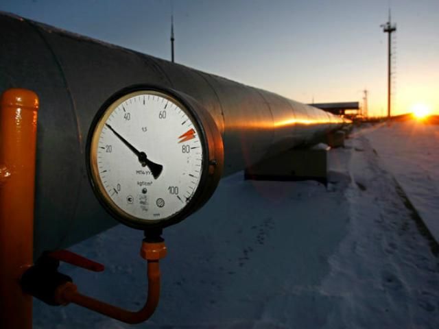 Україна планує збільшити імпорт газу