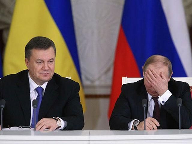 ЕС проверит, какие документы подписал Янукович с Путиным