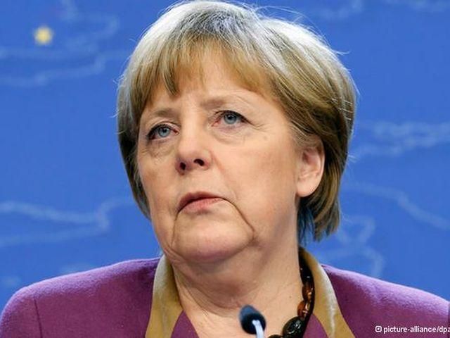 Предложение остается в силе, - Меркель об Украине