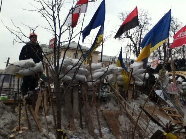 У міліції побачили аж 6 бійок на Майдані за одну добу У міліції побачили аж 6 бійок на Майдані за одну добу