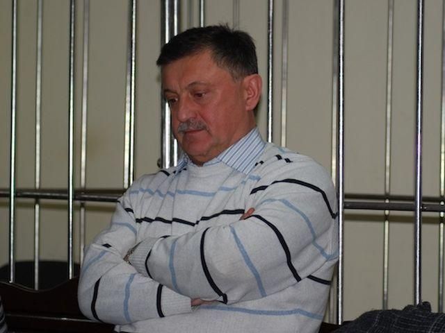 За перевернутого Януковича луцькому депутатові заборонили виїжджати з міста За перевернутого Януковича луцькому депутатові заборонили виїжджати з міста