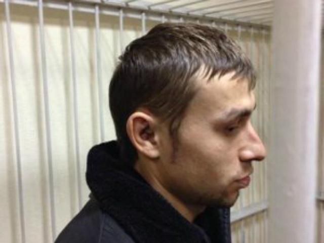 Активіст Матяш отримав три роки умовно 