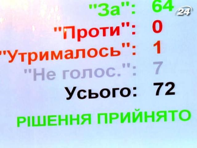 Прокуратура требует возобновить полномочия Львовской ОГА