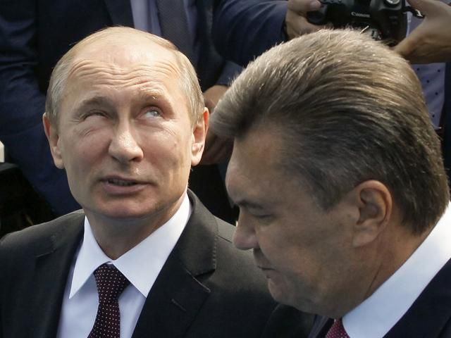 Договоренности Януковича с Путиным приведут к поглощению Украины Россией, - Тимошенко