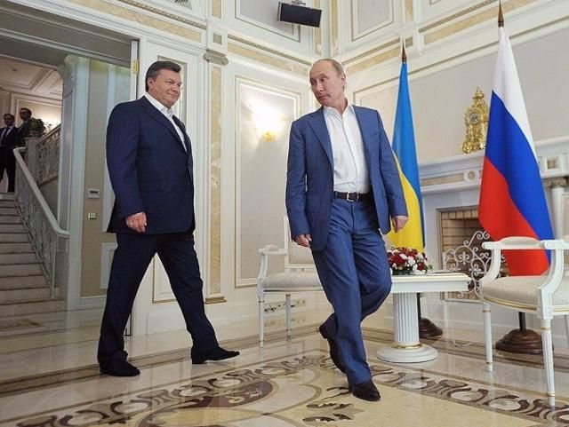 Янукович аннулировал Украину, все решения передал в руки Путина, - Тимошенко Янукович аннулировал Украину, все решения передал в руки Путина, - Тимошенко