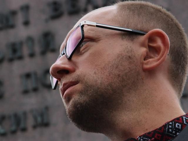 Росія заплатила Януковичу за непідписання Угоди про асоціацію з ЄС, - Яценюк Росія заплатила Януковичу за непідписання Угоди про асоціацію з ЄС, - Яценюк